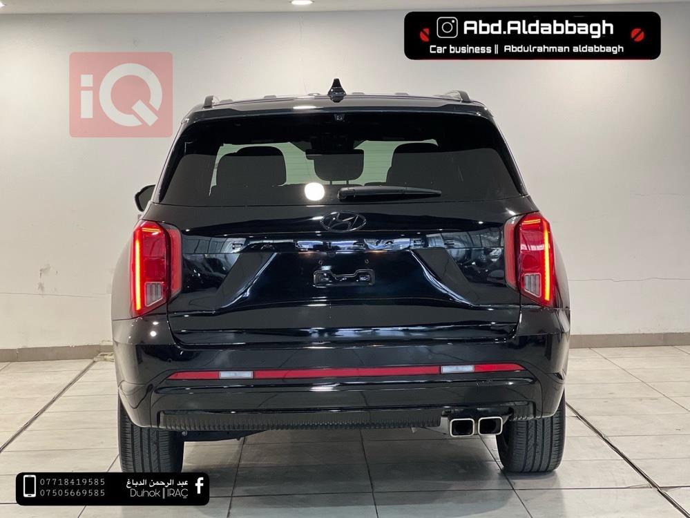 هيونداي باليسيد